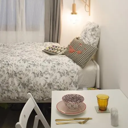 شقة Nid Du Parc - Parfait 1 Personne ليون