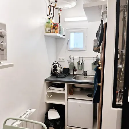 Nid Du Parc - Parfait 1 Personne Appartamento *