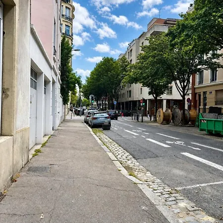 Appartamento Nid Du Parc - Parfait 1 Personne Lione