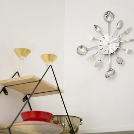 Apartment Nid Du Parc - Parfait 1 Personne Lyon