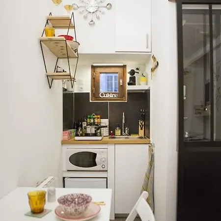 Nid Du Parc - Parfait 1 Personne * Lyon
