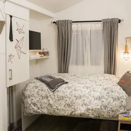 Nid Du Parc - Parfait 1 Personne Apartment