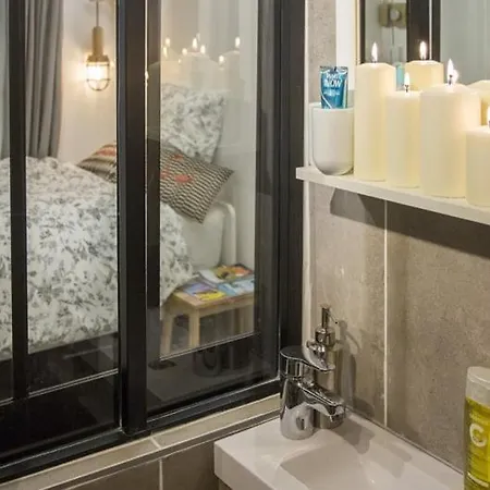 Apartment Nid Du Parc - Parfait 1 Personne *