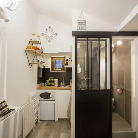 Nid Du Parc - Parfait 1 Personne Apartment Lyon