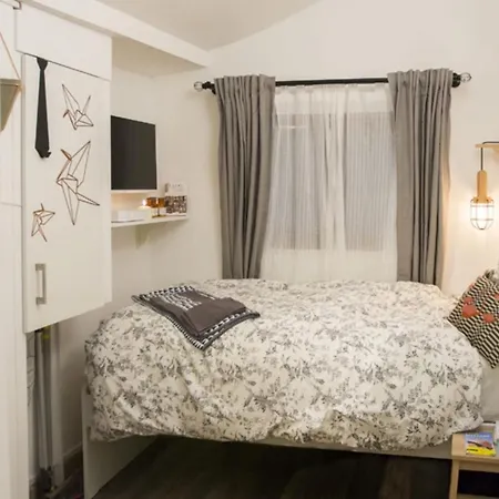 Nid Du Parc - Parfait 1 Personne Apartment Lyon