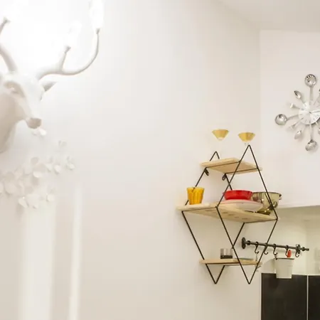 Apartment Nid Du Parc - Parfait 1 Personne Lyon