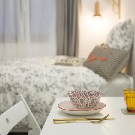 Apartment Nid Du Parc - Parfait 1 Personne
